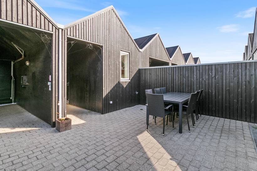 Foto von Ferienhaus DV04 in Hvide Sande - Westjütland