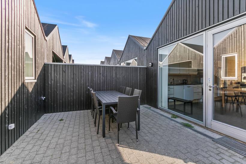 Foto von Ferienhaus DV04 in Hvide Sande - Westjütland
