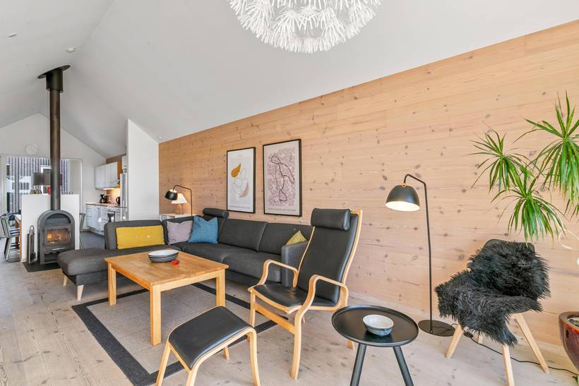 Foto von Ferienhaus DV04 in Hvide Sande - Westjütland