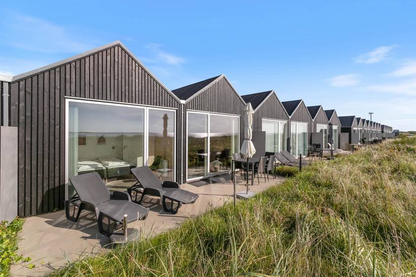 Foto von Ferienhaus DV04 in Hvide Sande - Westjütland