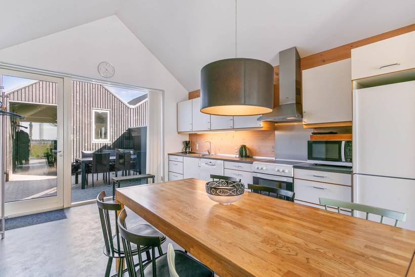 Foto von Ferienhaus DV04 in Hvide Sande - Westjütland