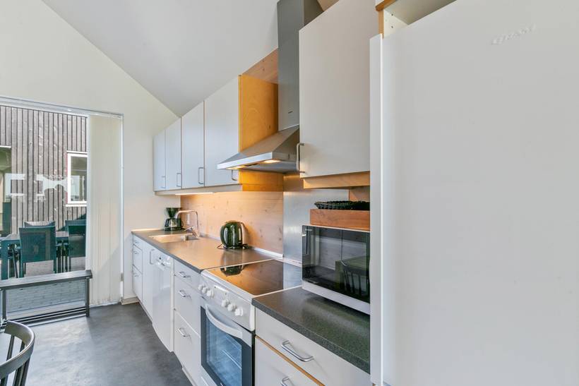 Foto von Ferienhaus DV04 in Hvide Sande - Westjütland