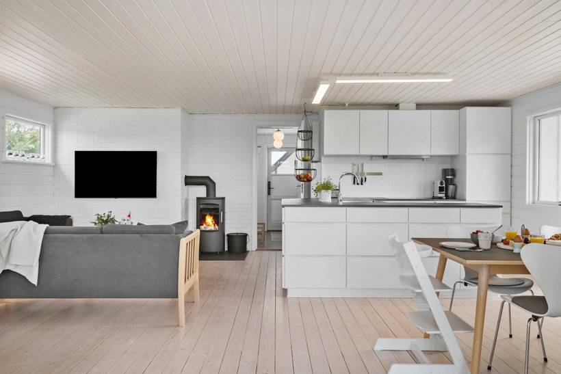 Foto von Ferienhaus DV16 in Fjaltring - Westjütland