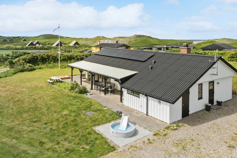 Foto von Ferienhaus DV16 in Fjaltring - Westjütland