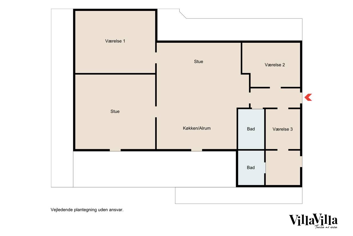 Vorschaubild von Ferienhaus DV16 in Fjaltring - Westjütland