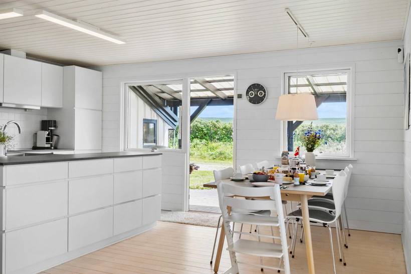 Foto von Ferienhaus DV16 in Fjaltring - Westjütland