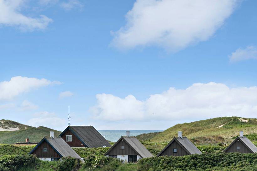 Foto von Ferienhaus DV16 in Fjaltring - Westjütland