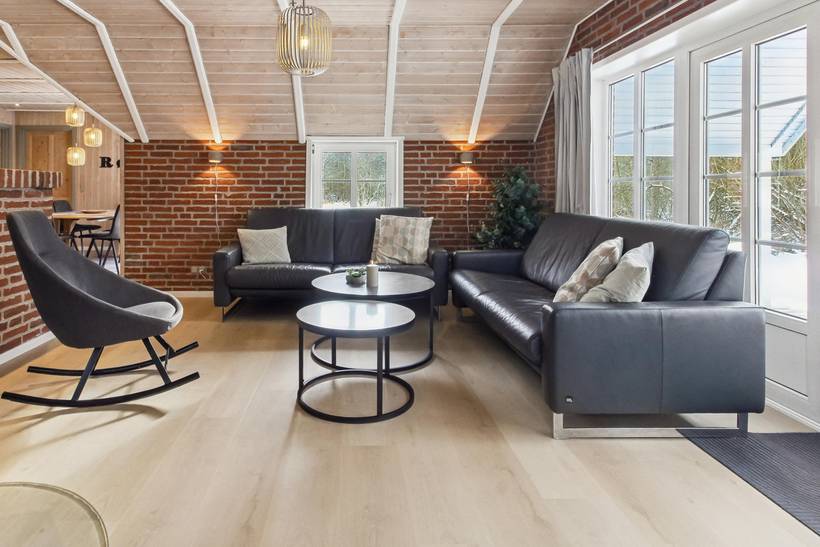 Foto von Ferienhaus DV18 in Kongsmark - Rømø
