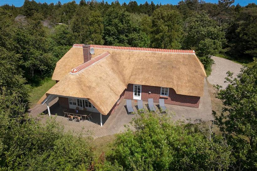 Foto von Ferienhaus DV18 in Kongsmark - Rømø