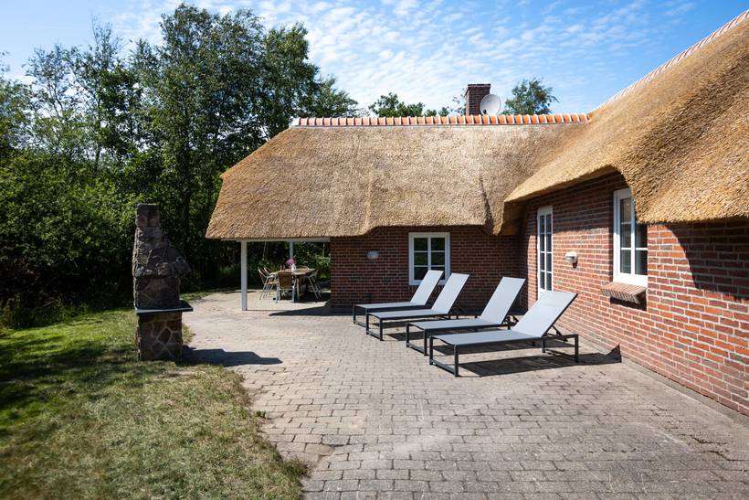 Foto von Ferienhaus DV18 in Kongsmark - Rømø