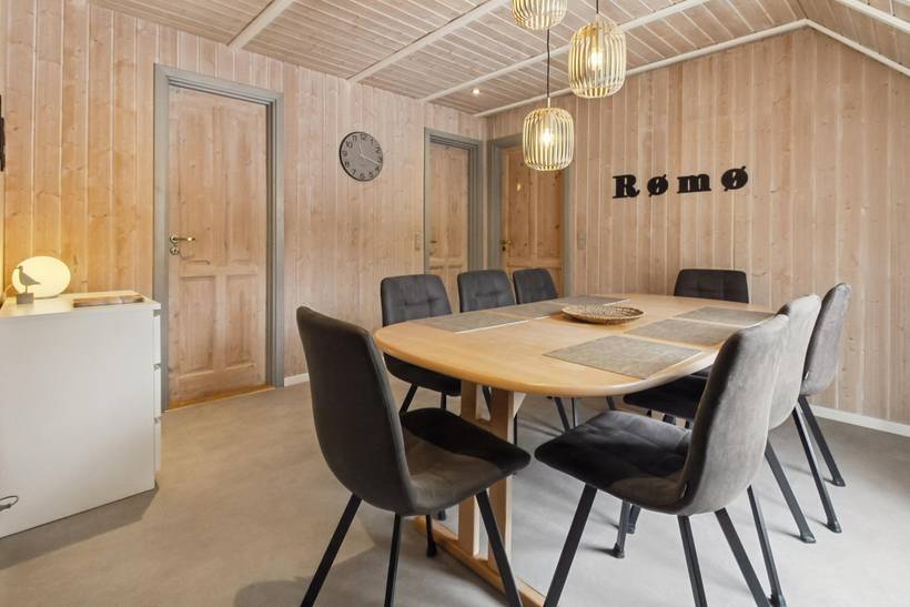 Foto von Ferienhaus DV18 in Kongsmark - Rømø