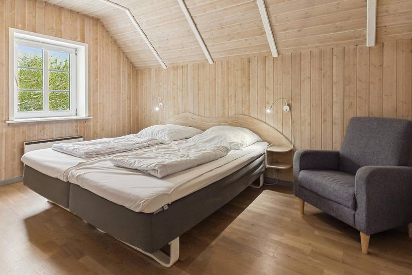 Foto von Ferienhaus DV18 in Kongsmark - Rømø