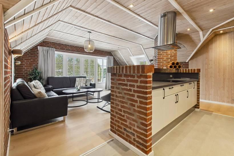 Foto von Ferienhaus DV18 in Kongsmark - Rømø