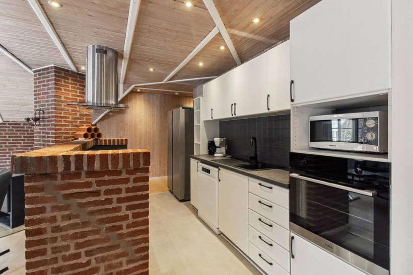 Foto von Ferienhaus DV18 in Kongsmark - Rømø