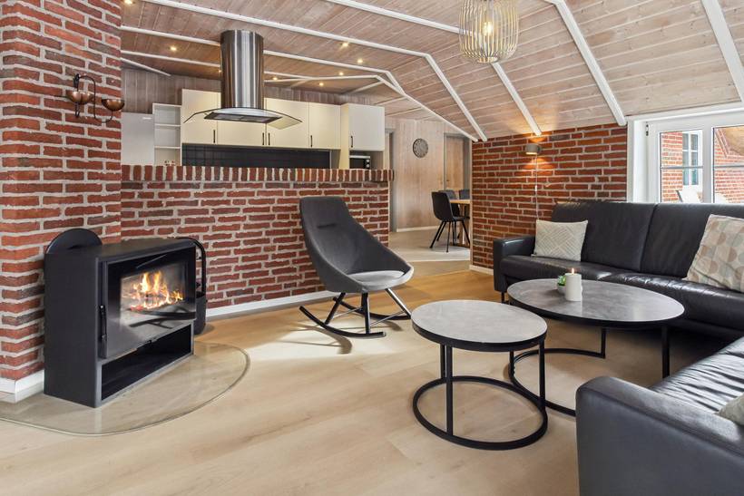 Foto von Ferienhaus DV18 in Kongsmark - Rømø