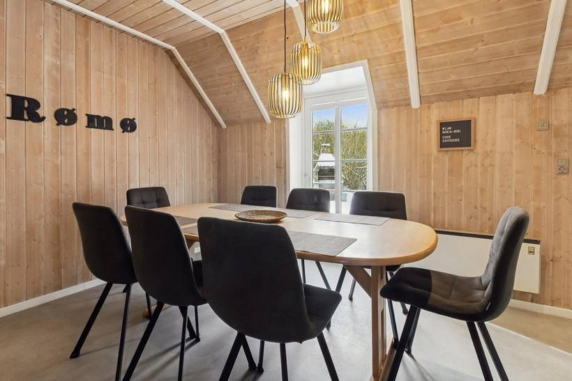 Foto von Ferienhaus DV18 in Kongsmark - Rømø