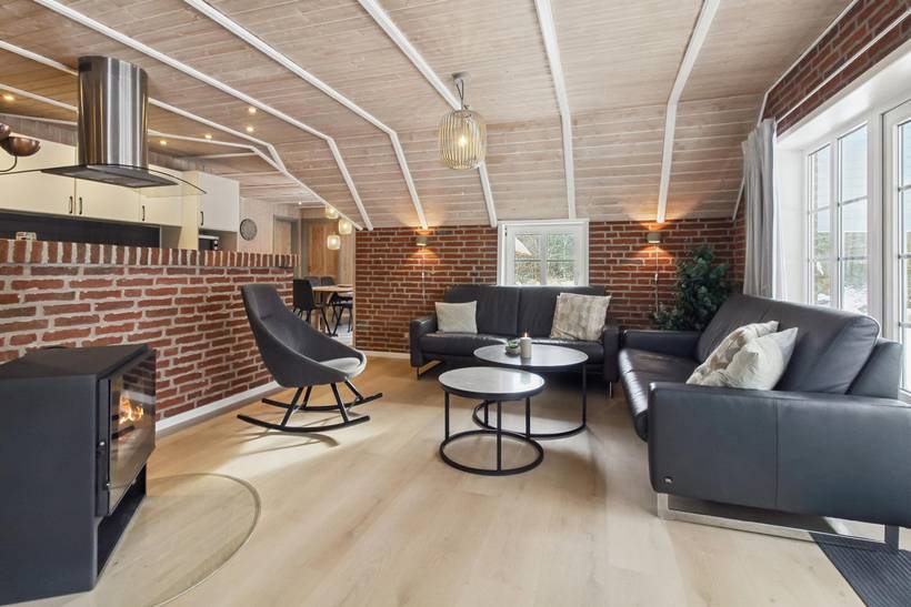 Foto von Ferienhaus DV18 in Kongsmark - Rømø