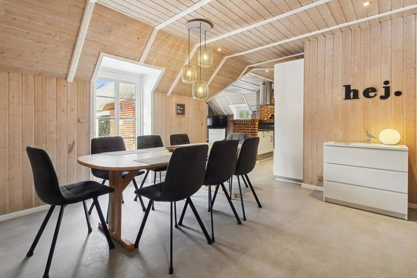 Foto von Ferienhaus DV18 in Kongsmark - Rømø
