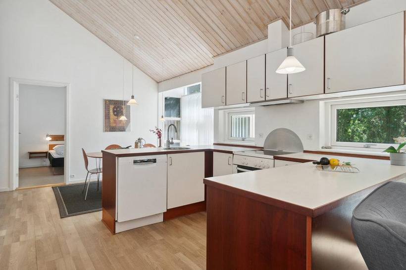 Foto von Ferienhaus DV21 in Hasle - Bornholm