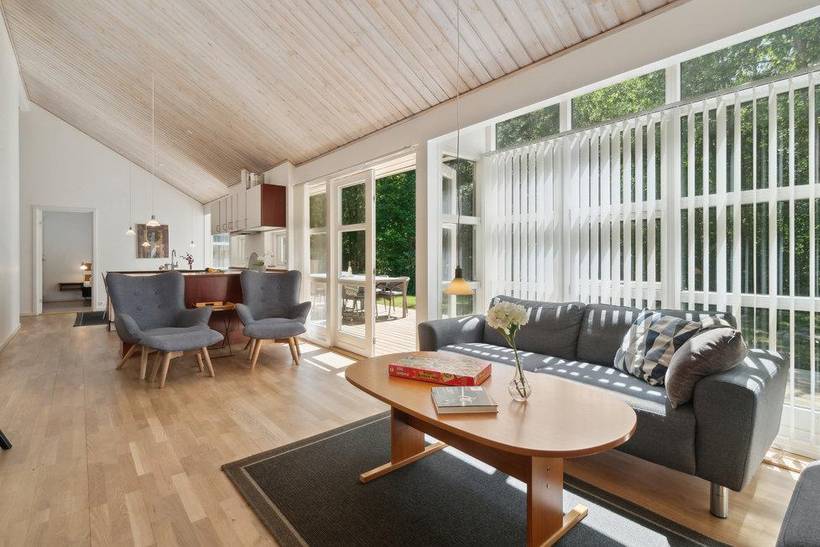 Foto von Ferienhaus DV21 in Hasle - Bornholm