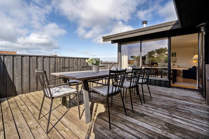 Foto von Ferienhaus DV33 in Sønderho - Fanø