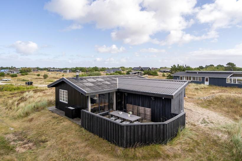 Foto von Ferienhaus DV33 in Sønderho - Fanø