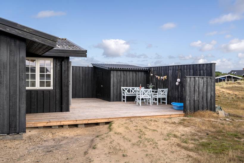 Foto von Ferienhaus DV33 in Sønderho - Fanø