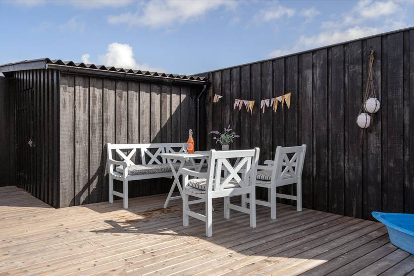 Foto von Ferienhaus DV33 in Sønderho - Fanø
