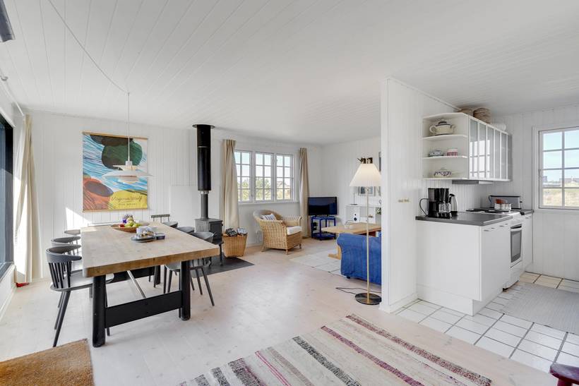 Foto von Ferienhaus DV33 in Sønderho - Fanø