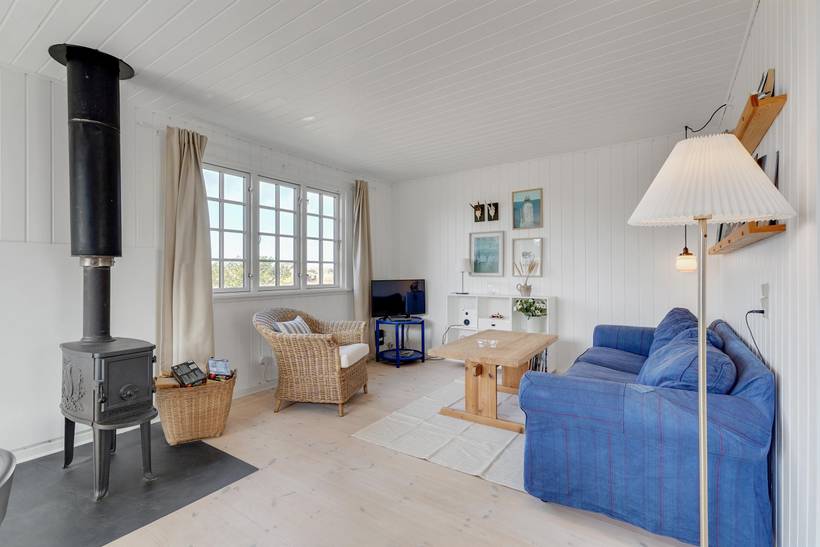 Foto von Ferienhaus DV33 in Sønderho - Fanø