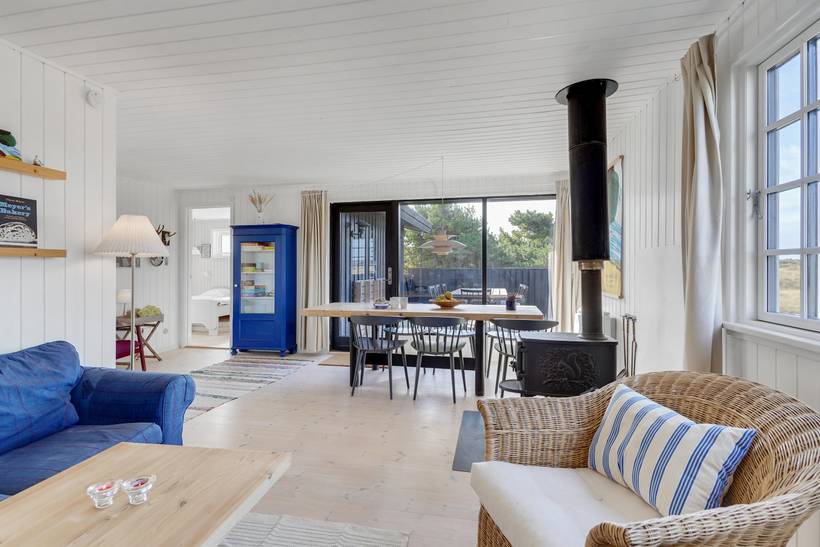 Foto von Ferienhaus DV33 in Sønderho - Fanø