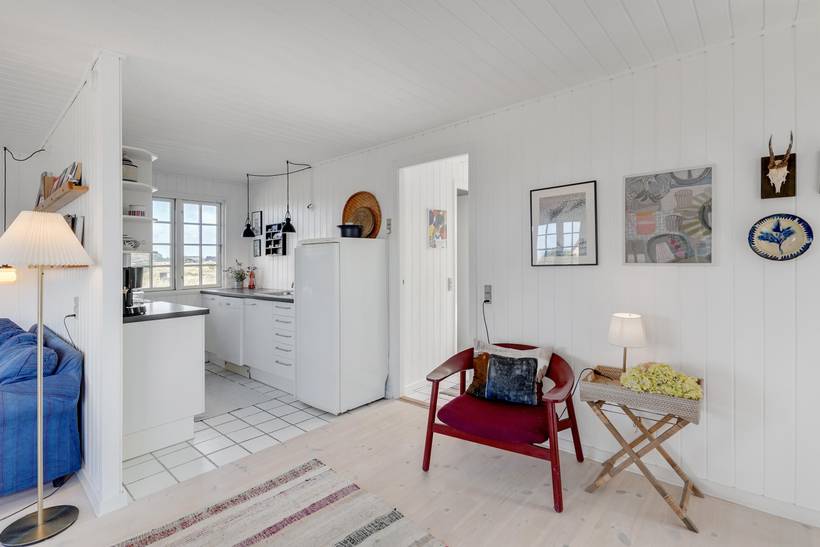 Foto von Ferienhaus DV33 in Sønderho - Fanø