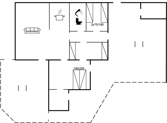 Vorschaubild von Ferienhaus DV33 in Sønderho - Fanø
