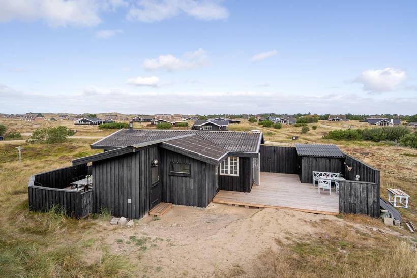 Foto von Ferienhaus DV33 in Sønderho - Fanø