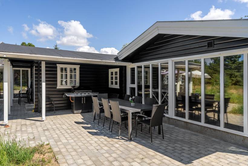 Foto von Ferienhaus DV39 in Sønderstrand - Rømø