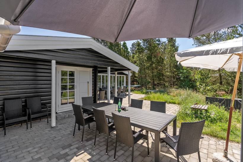 Foto von Ferienhaus DV39 in Sønderstrand - Rømø