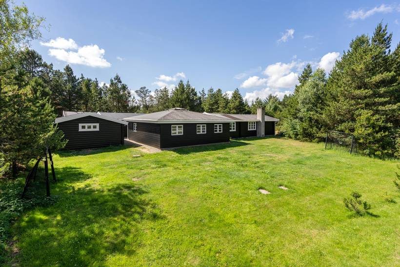 Foto von Ferienhaus DV39 in Sønderstrand - Rømø