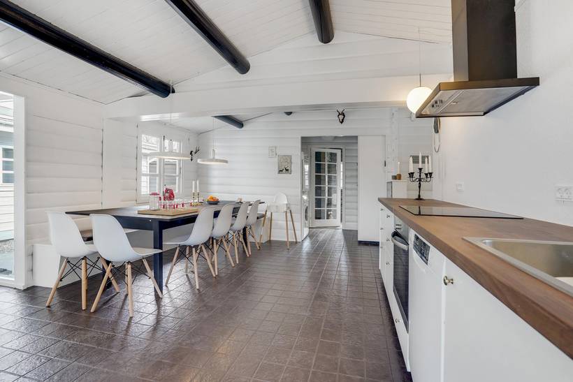 Foto von Ferienhaus DV39 in Sønderstrand - Rømø