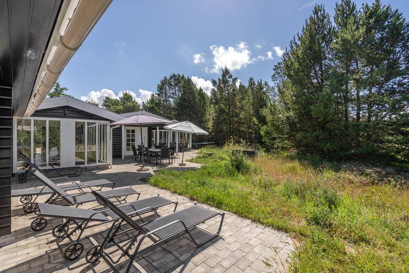 Foto von Ferienhaus DV39 in Sønderstrand - Rømø