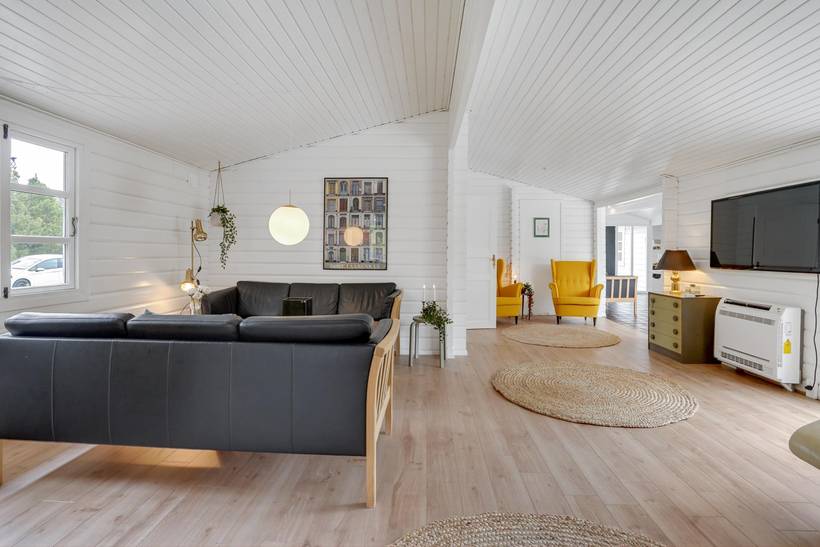 Foto von Ferienhaus DV39 in Sønderstrand - Rømø