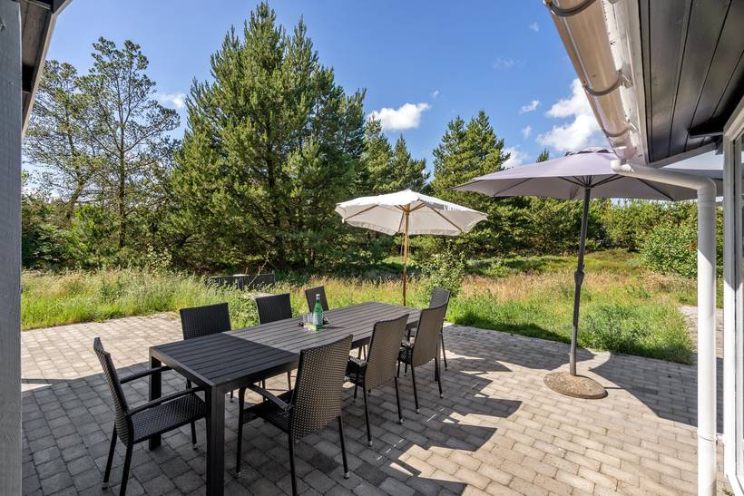 Foto von Ferienhaus DV39 in Sønderstrand - Rømø