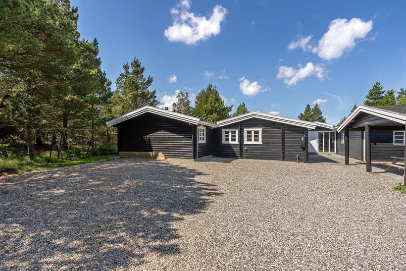 Foto von Ferienhaus DV39 in Sønderstrand - Rømø
