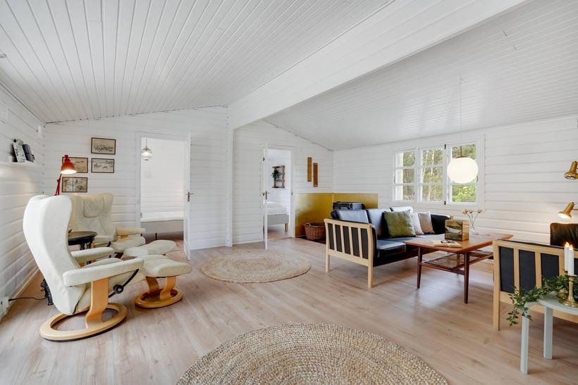 Foto von Ferienhaus DV39 in Sønderstrand - Rømø