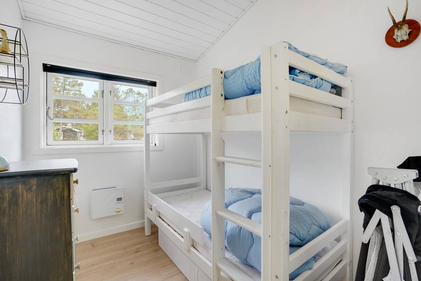 Foto von Ferienhaus DV39 in Sønderstrand - Rømø