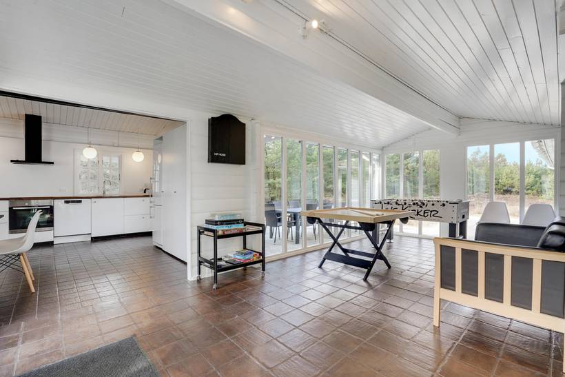 Foto von Ferienhaus DV39 in Sønderstrand - Rømø