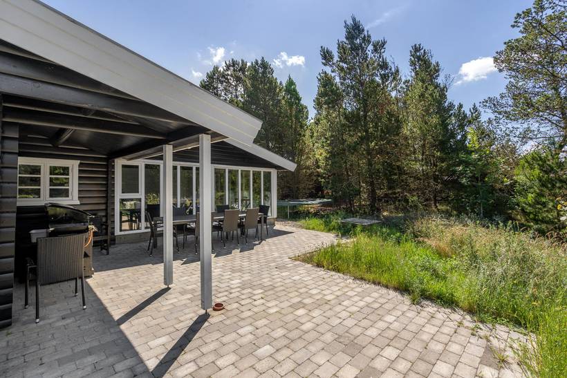 Foto von Ferienhaus DV39 in Sønderstrand - Rømø