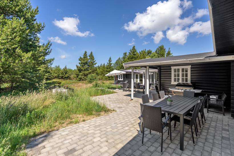 Foto von Ferienhaus DV39 in Sønderstrand - Rømø