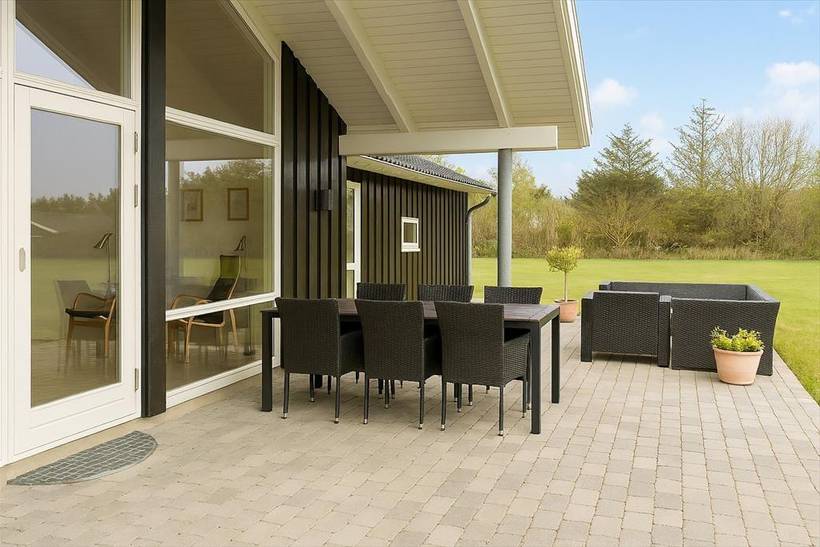 Foto von Ferienhaus DV40 in Vesterløkken - Samsø