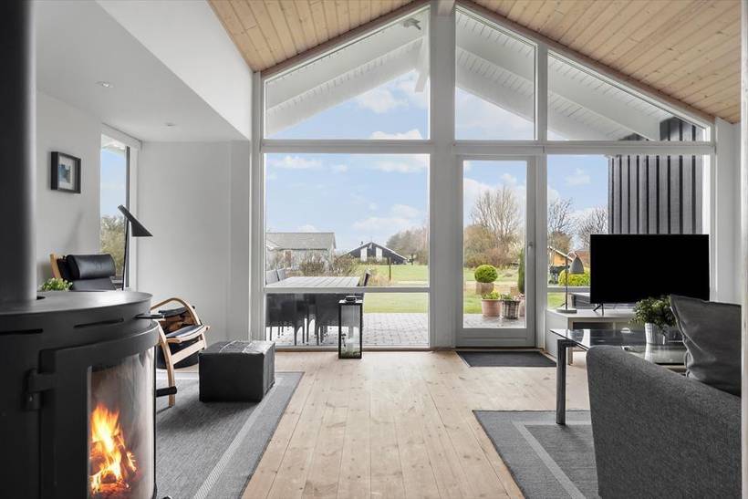 Foto von Ferienhaus DV40 in Vesterløkken - Samsø