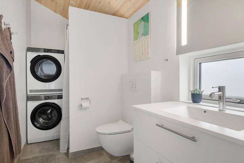 Foto von Ferienhaus DV40 in Vesterløkken - Samsø